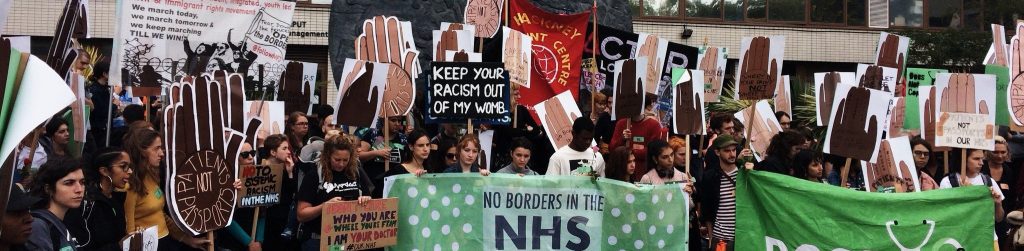 Write To The Dhsc And Join The Patients Not Passports Campaign To End Nhs Charging Medact 3801